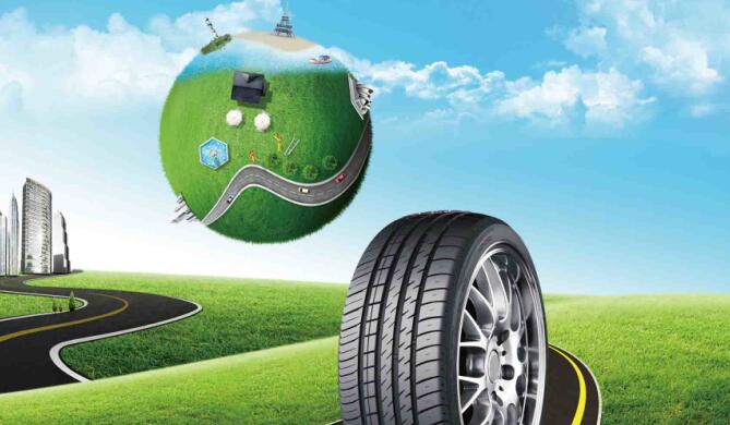 WINDA BOTO GREEN TYRES